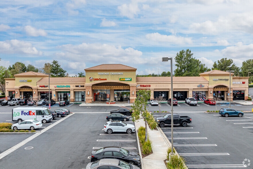 7470 Cherry Ave, Fontana, CA for lease - Building Photo - Image 2 of 4
