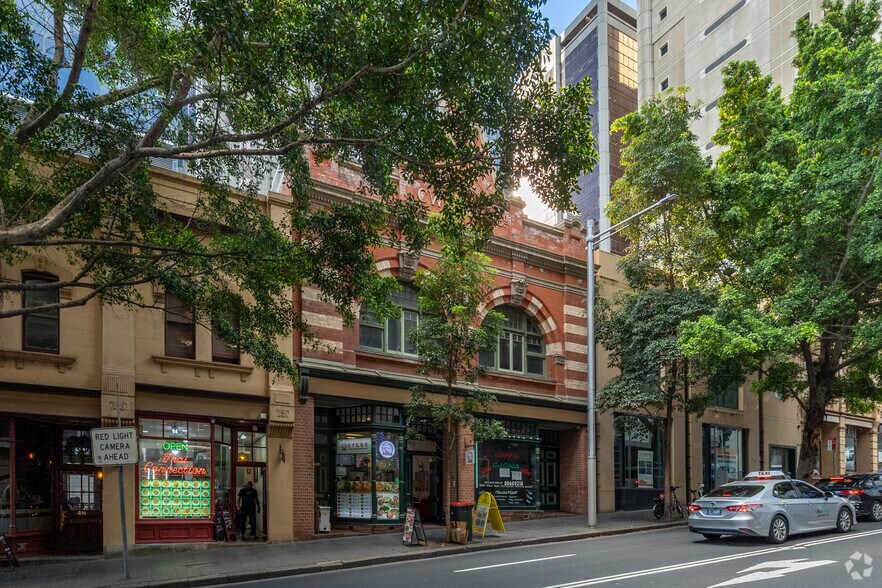 52-54 Erskine St, Sydney à louer - Photo principale - Image 1 de 6