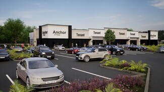 Plus de détails pour Texas Heritage Pkwy and Jordan Crossing Blvd, Katy, TX - Commerce de détail à louer