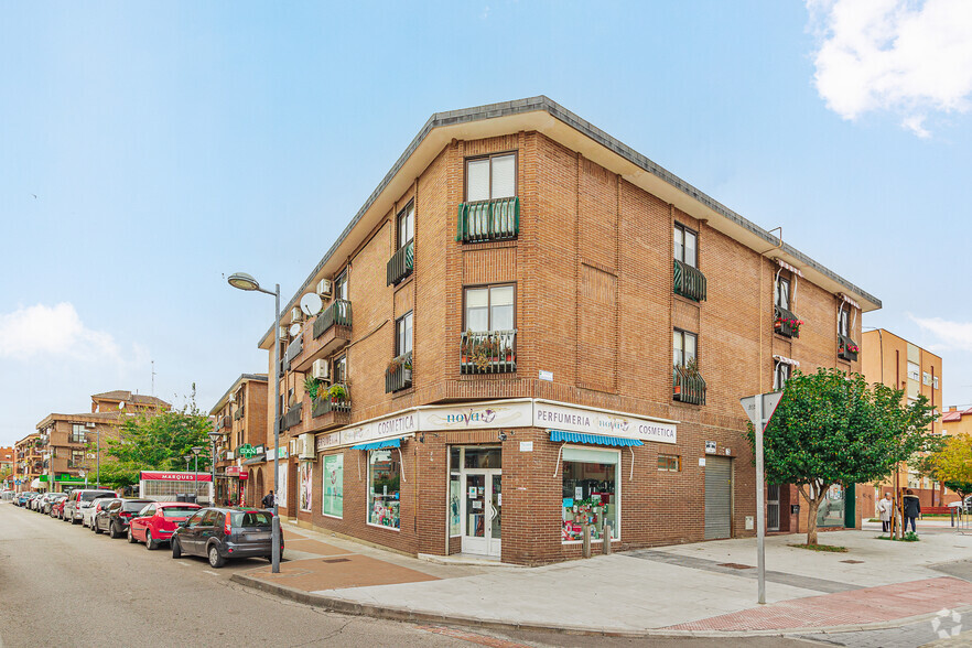 Calle Era, 8, Mejorada del Campo, Madrid for lease - Building Photo - Image 2 of 2