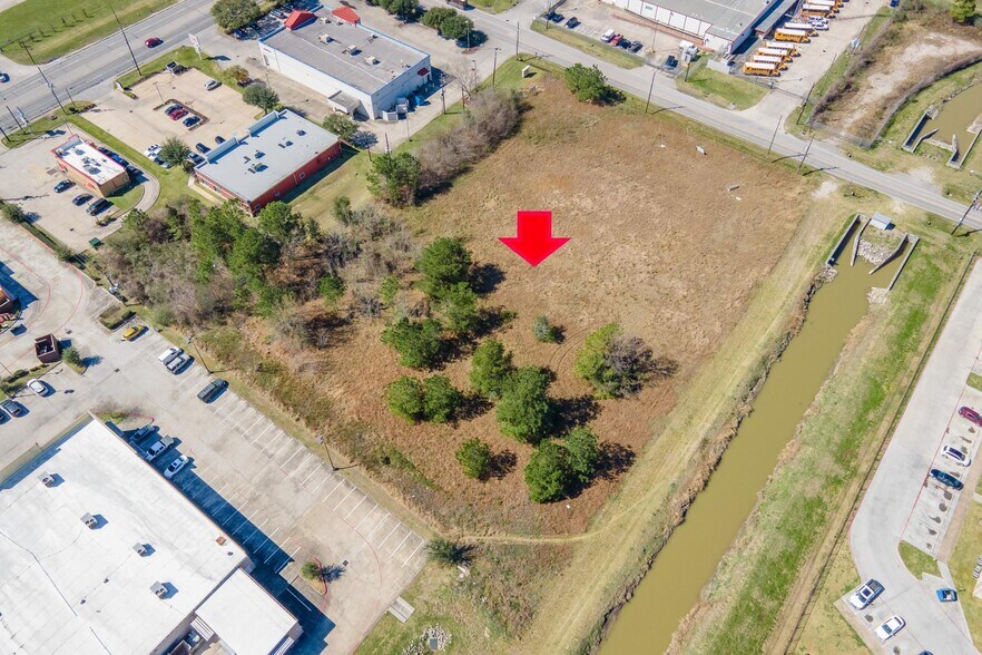 Krenek Rd, Crosby, TX for sale - Building Photo - Image 2 of 11