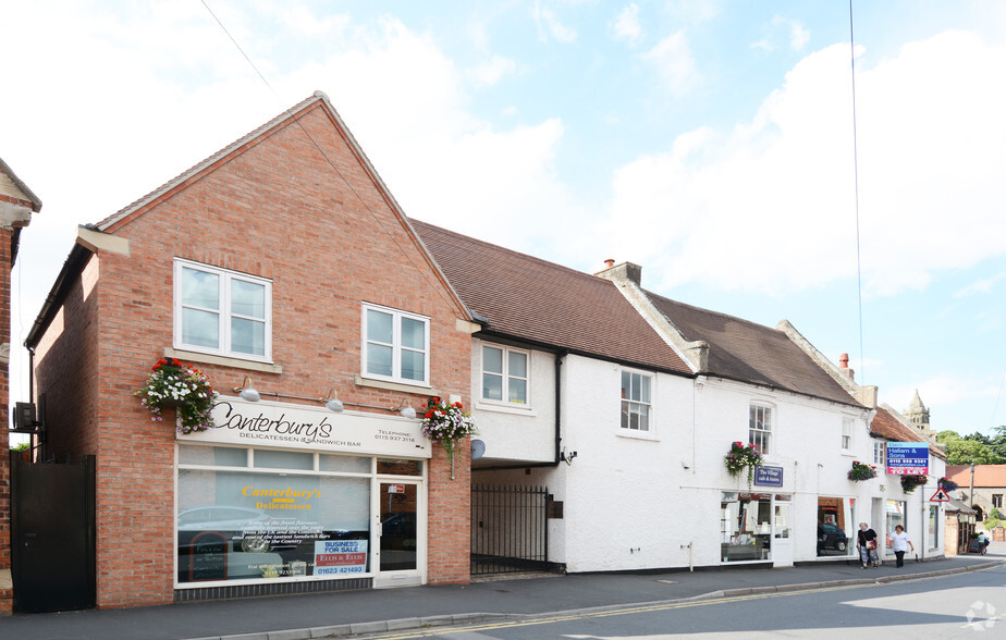 2-4 Main St, Keyworth à vendre - Photo principale - Image 1 de 1