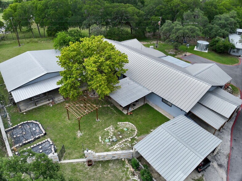 319 Los Indios Ranch Rd, Boerne, TX à vendre - Aérien - Image 1 de 87