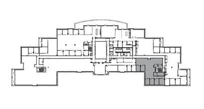 100 Tournament Dr, Horsham Township, PA à louer Plan d’étage- Image 1 de 1