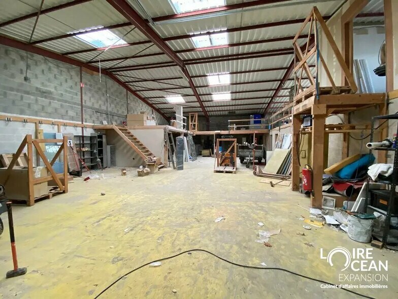 Flex dans Nantes à louer - Photo intérieure - Image 1 de 12