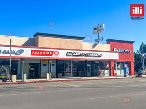 12101-12117 Ventura Blvd, Studio City, CA à louer Photo du bâtiment- Image 1 de 2