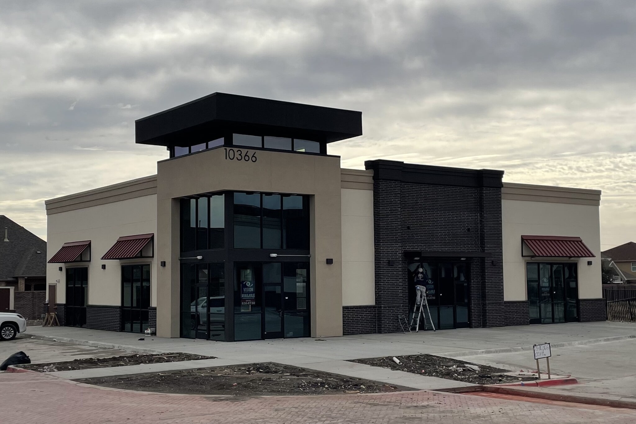 10366 Coit Rd, Frisco, TX for lease Primary Photo- Image 1 of 12