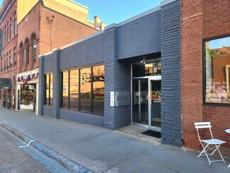 Plus de détails pour 608 Shelden Ave, Houghton, MI - Bureau à vendre