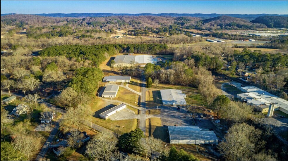 LaFayette Industrial Portfolio portefeuille de 3 propriétés à vendre sur LoopNet.ca - Aérien - Image 1 de 22