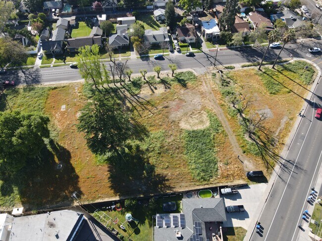 Plus de détails pour 1015 E Main St, Turlock, CA - Terrain à vendre