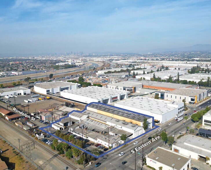 6155 S Eastern Ave, Commerce, CA à vendre - Photo du bâtiment - Image 2 de 10