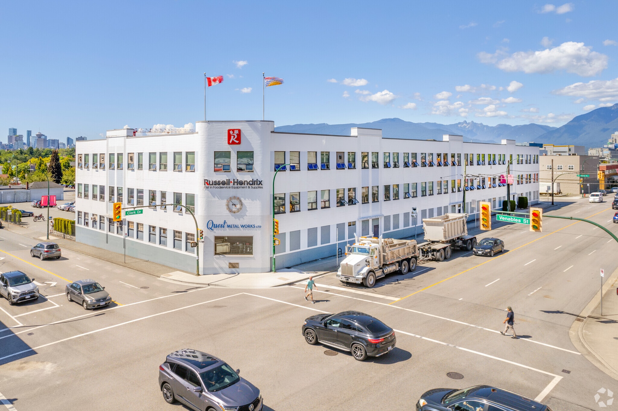 1233-1255 Venables St, Vancouver, BC for lease Primary Photo- Image 1 of 4