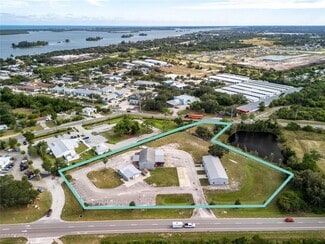 Plus de détails pour 100 Veterans Memorial Way, Sebastian, FL - Industriel à vendre