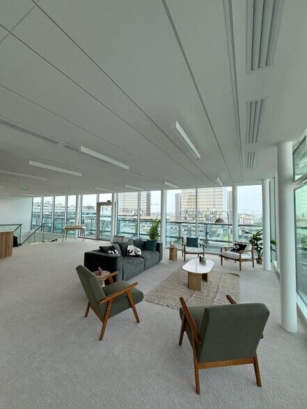83-93 Quai Panhard Et Levassor, Paris for lease - Building Photo - Image 2 of 6