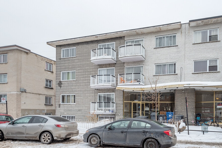 10300 Tsse Fleury, Montréal, QC for sale - Building Photo - Image 2 of 5