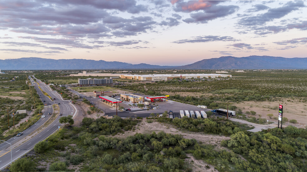 9165 Rita Road, Tucson, AZ à vendre - Photo du b timent - Image 1 de 1