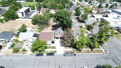 475 800 w, Provo, UT - Aerial map view