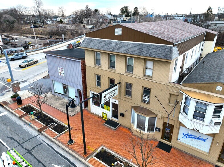 304-314 Market St, Lemoyne, PA à vendre - Photo du bâtiment - Image 2 de 23