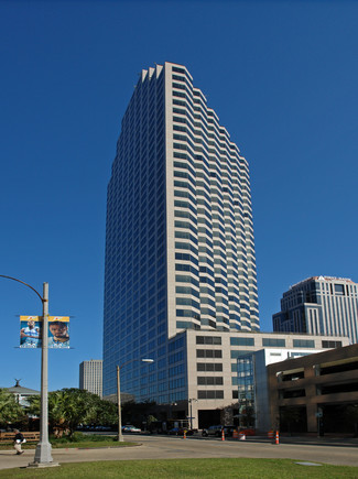 Plus de détails pour 1100 Poydras St, New Orleans, LA - Cotravail à louer