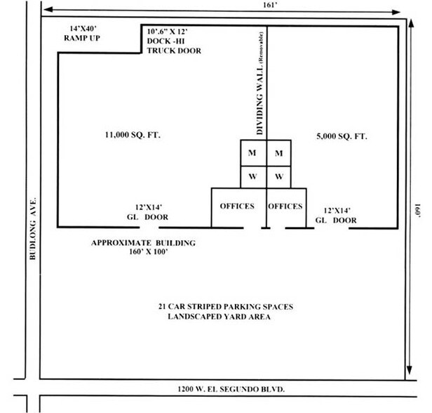 1200 W El Segundo Blvd, Gardena, CA à vendre - Autre - Image 2 de 27