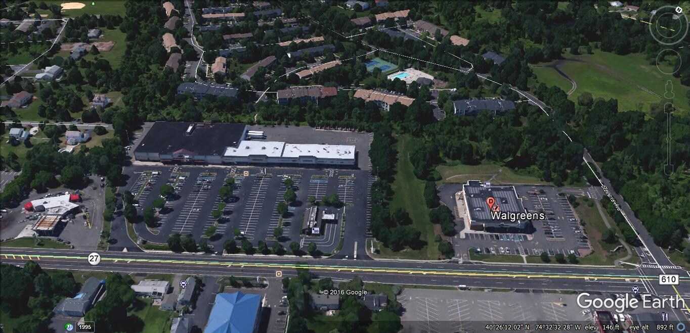 3151 State Route 27, Franklin Park, NJ for sale Building Photo- Image 1 of 1