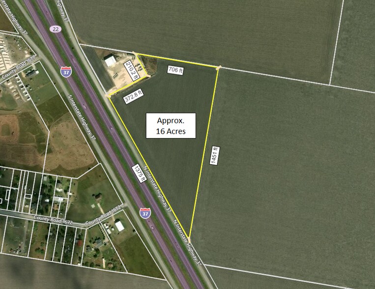 4908 IH 37, Odem, TX for sale - Primary Photo - Image 1 of 2