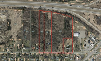 Plus de détails pour 6280 Bishop Rd, Lansing, MI - Terrain à vendre