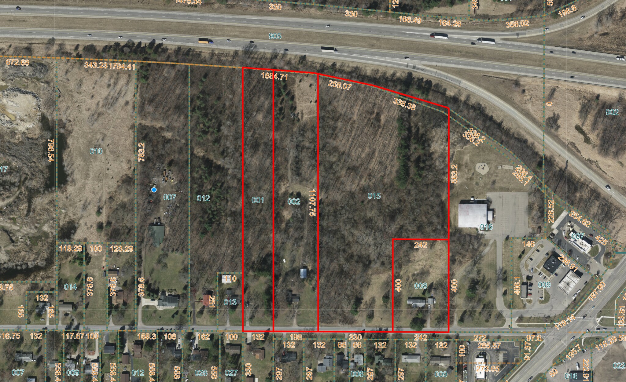 6280 Bishop Rd, Lansing, MI for sale Building Photo- Image 1 of 3