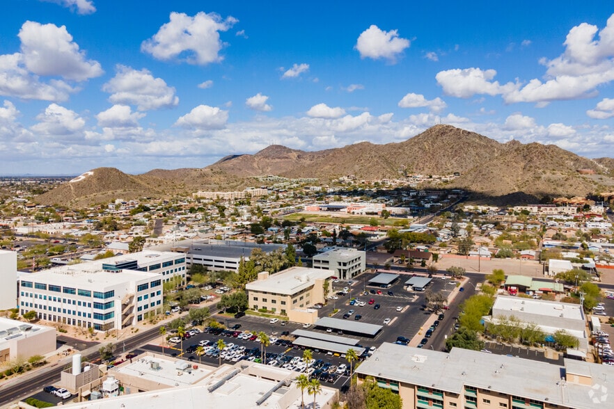 9225 N 3rd St, Phoenix, AZ for lease - Aerial - Image 2 of 20