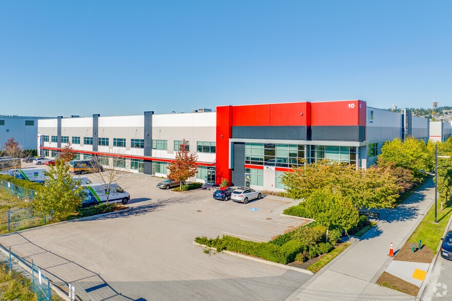 10 King Edward St, Coquitlam, BC for lease - Building Photo - Image 1 of 4