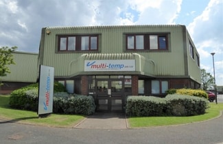 Plus de détails pour Hyssop Clos, Cannock - Bureau à louer