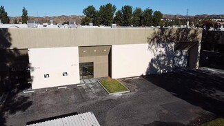 More details for 25371-25395 Rye Canyon Rd, Valencia, CA - Industrial for Lease