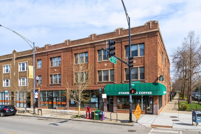 Plus de détails pour 1900-1906 W Montrose Ave, Chicago, IL - Commerce de détail à louer