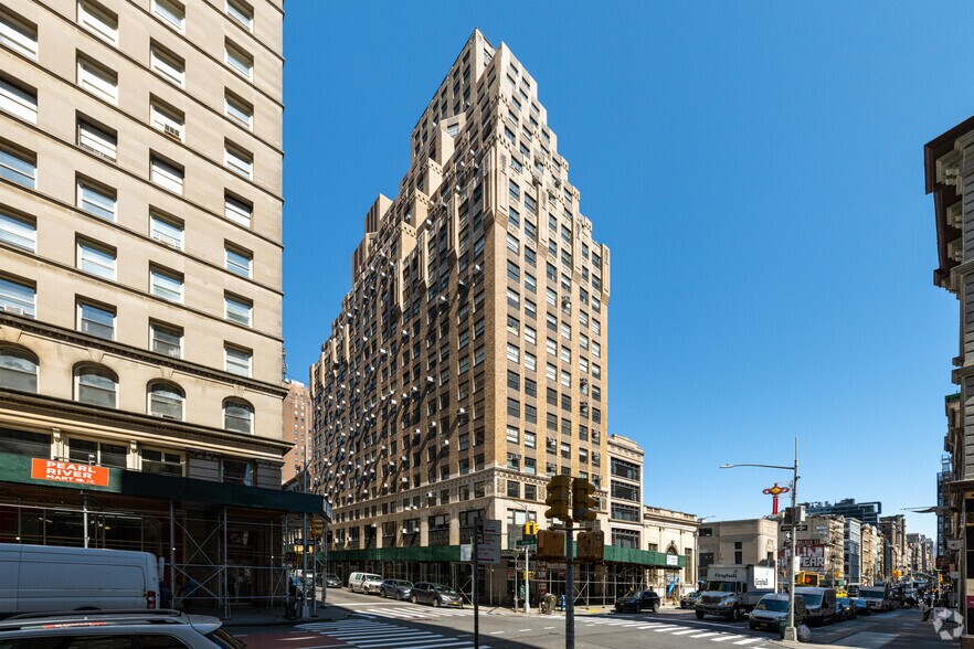 401 Broadway, New York, NY à louer - Photo du bâtiment - Image 1 de 1
