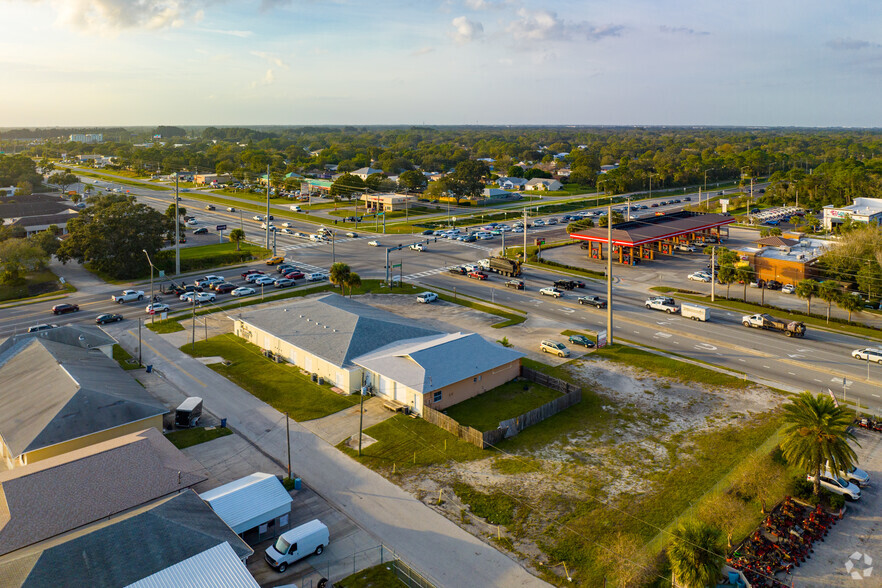 1300 Malabar Rd SE, Palm Bay, FL for sale - Aerial - Image 3 of 21