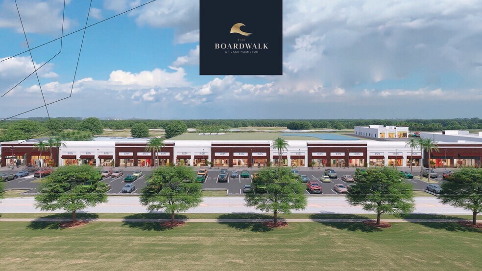 1025 SR-17, Lake Hamilton, FL à vendre - Photo du bâtiment - Image 1 de 9