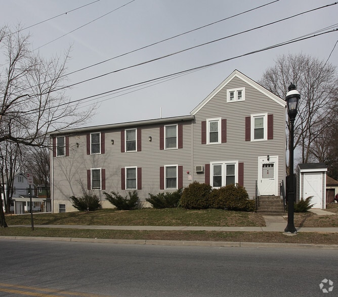 21 Fairmont St, Poughkeepsie, NY à louer - Photo du bâtiment - Image 3 de 6