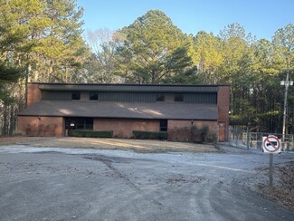 More details for 115 Eastman Ave, Gadsden, AL - Industrial for Lease