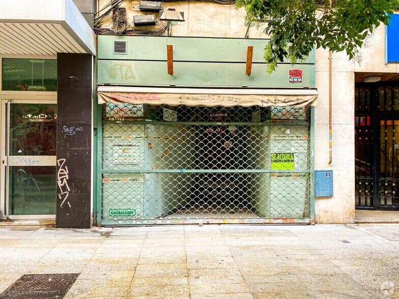 Immeuble residentiel dans Alcorcón, Madrid à vendre - Photo intérieure - Image 1 de 1