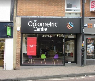 Plus de détails pour 52 Front St, Chester Le Street - Commerce de détail à vendre