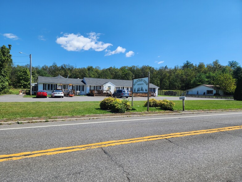 3582-3586 NY-32, Saugerties, NY à vendre - Photo principale - Image 1 de 21