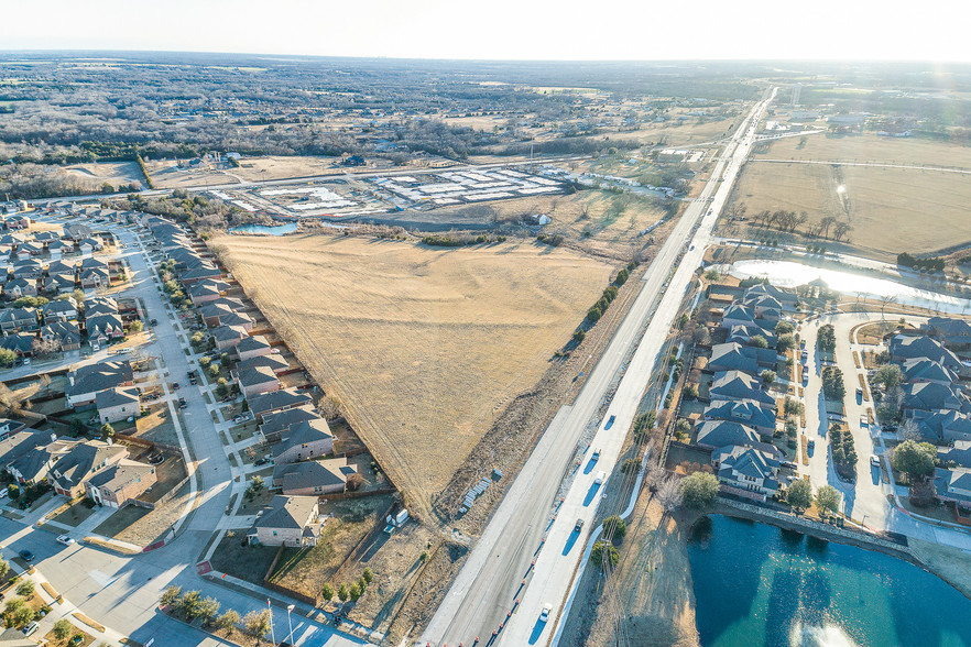 Highway 121 & Liberty Dr, Melissa, TX à vendre - Photo principale - Image 1 de 1