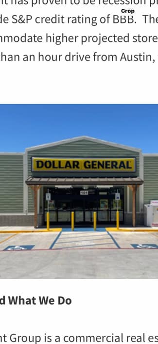 More details for 101 College St, Llano, TX - Retail for Sale