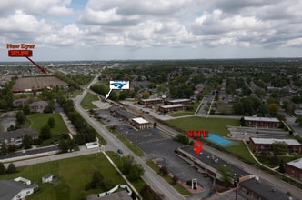 1027 Sheffield Ave, Dyer, IN - Aerial map view - Image1