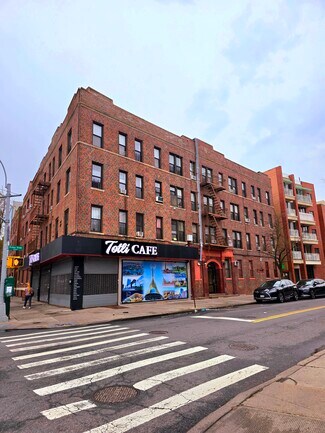 Plus de détails pour 3120 Coney Island Ave, Brooklyn, NY - Multi-résidentiel à vendre