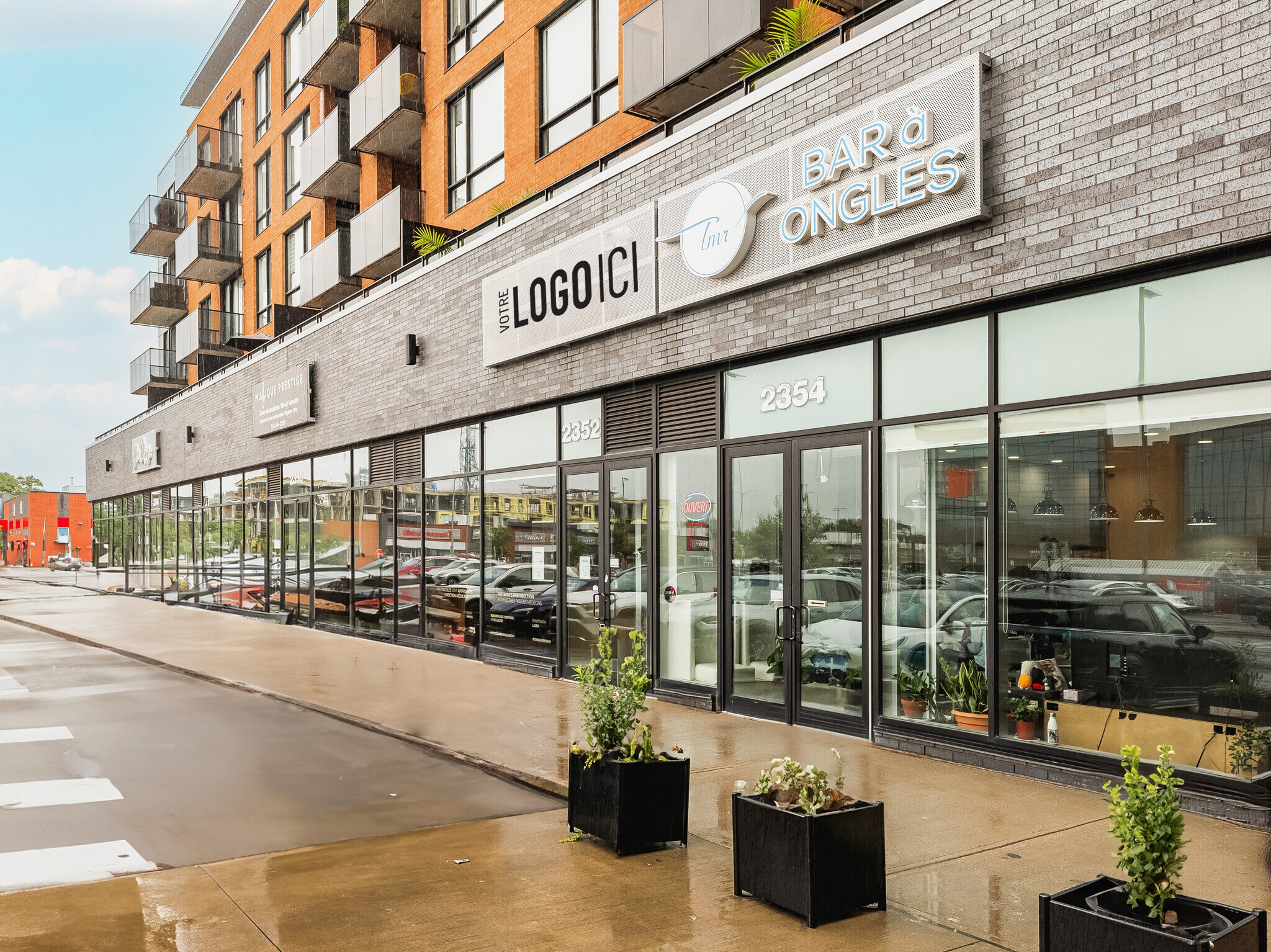 2300-2380 Ch Lucerne, Mont-Royal, QC for sale Building Photo- Image 1 of 1