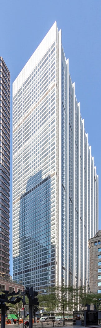 Plus de détails pour 28 Liberty St, New York, NY - Bureau à louer