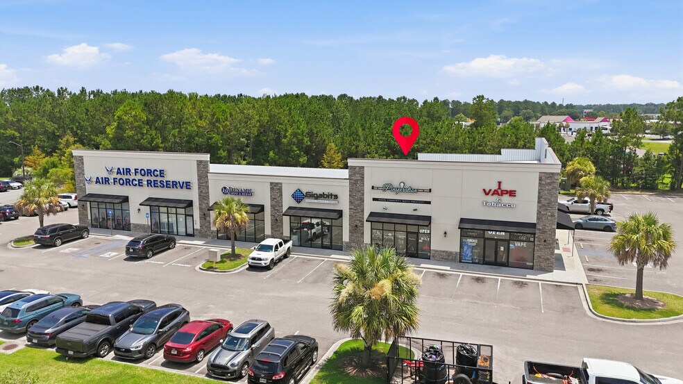 1011 Towne Center Blvd, Pooler, GA à louer - Photo du bâtiment - Image 2 de 33