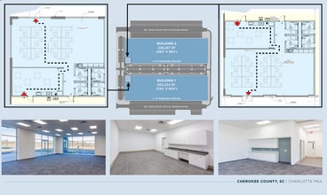 212 Tribal Rd, Blacksburg, SC for lease Interior Photo- Image 2 of 2