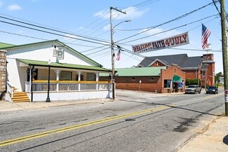 Plus de détails pour 115 N Main St, Faith, NC - Commerce de détail à vendre